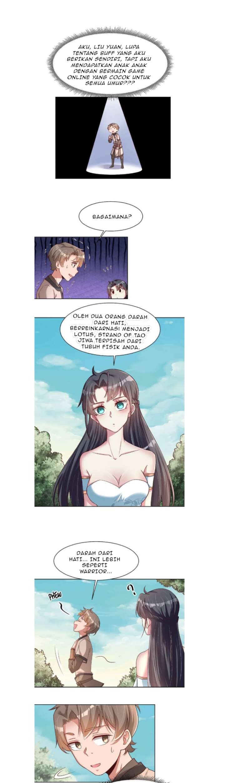 After The Friendship Full Chapter 53 page 8