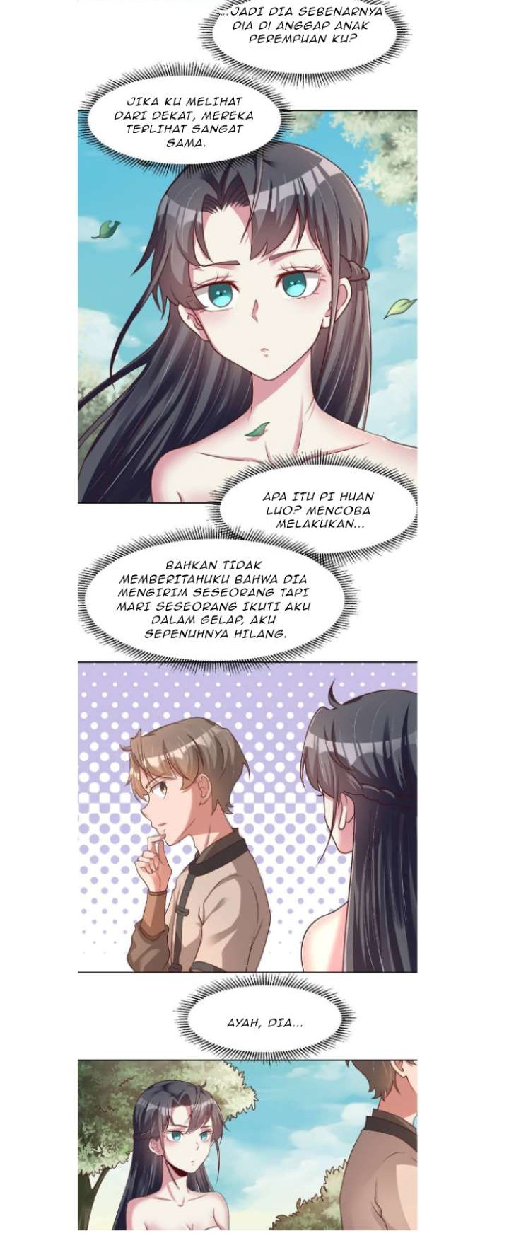 After The Friendship Full Chapter 53 page 9