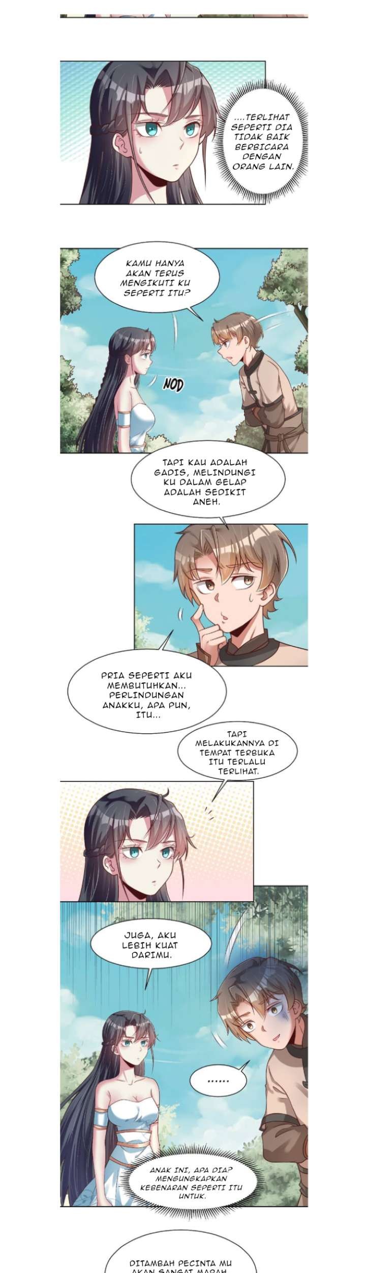 After The Friendship Full Chapter 53 page 10