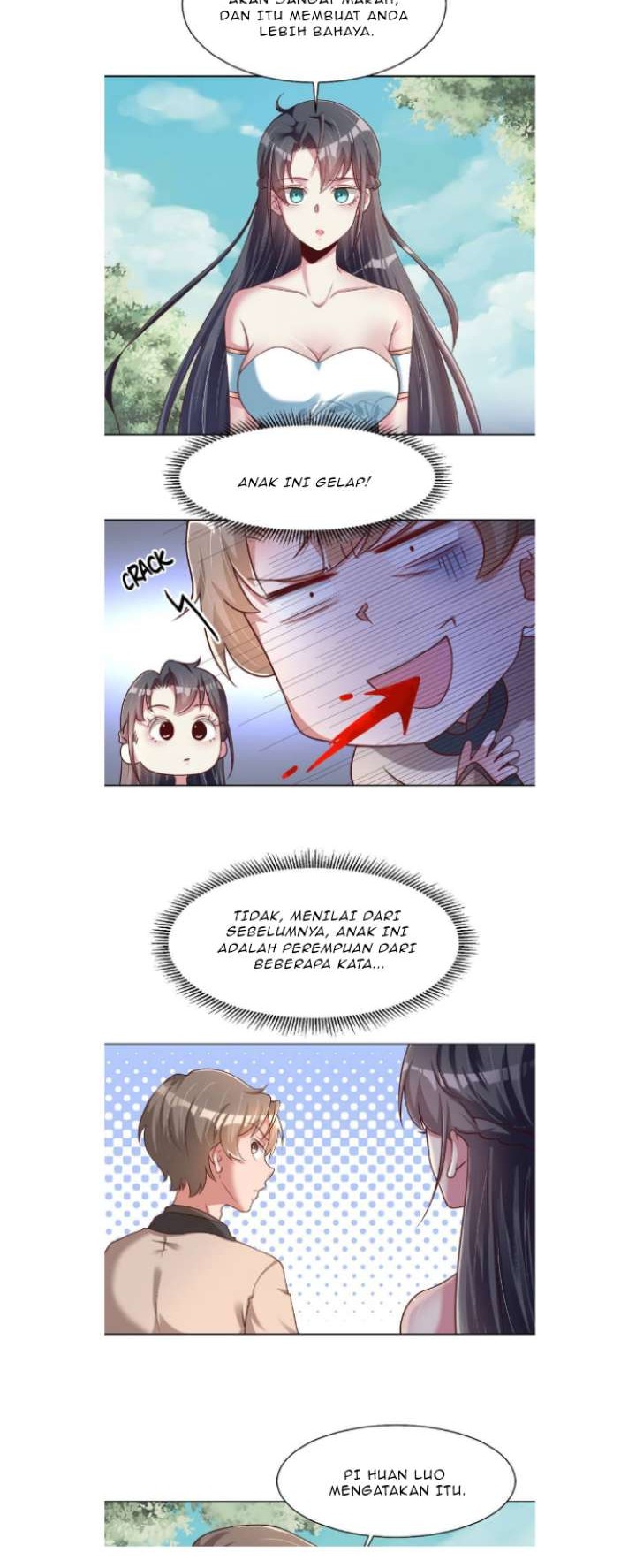 After The Friendship Full Chapter 53 page 11