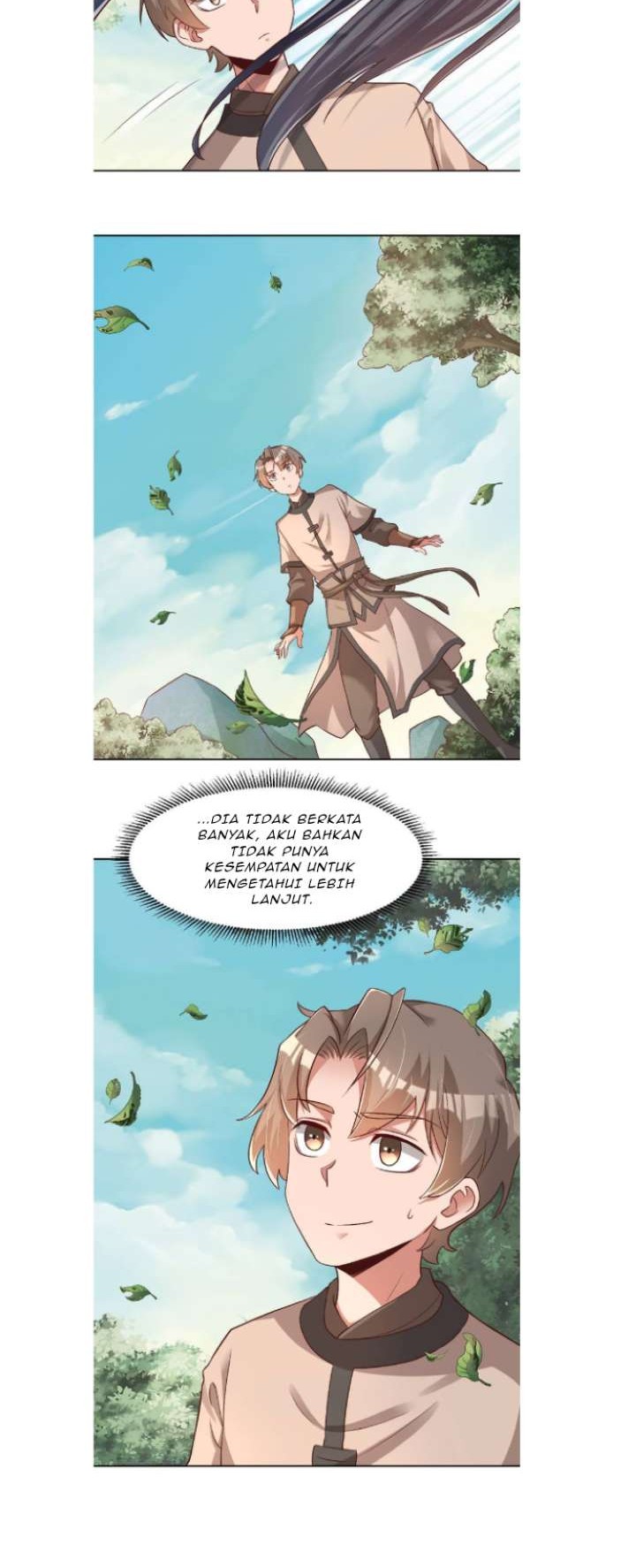 After The Friendship Full Chapter 53 page 13