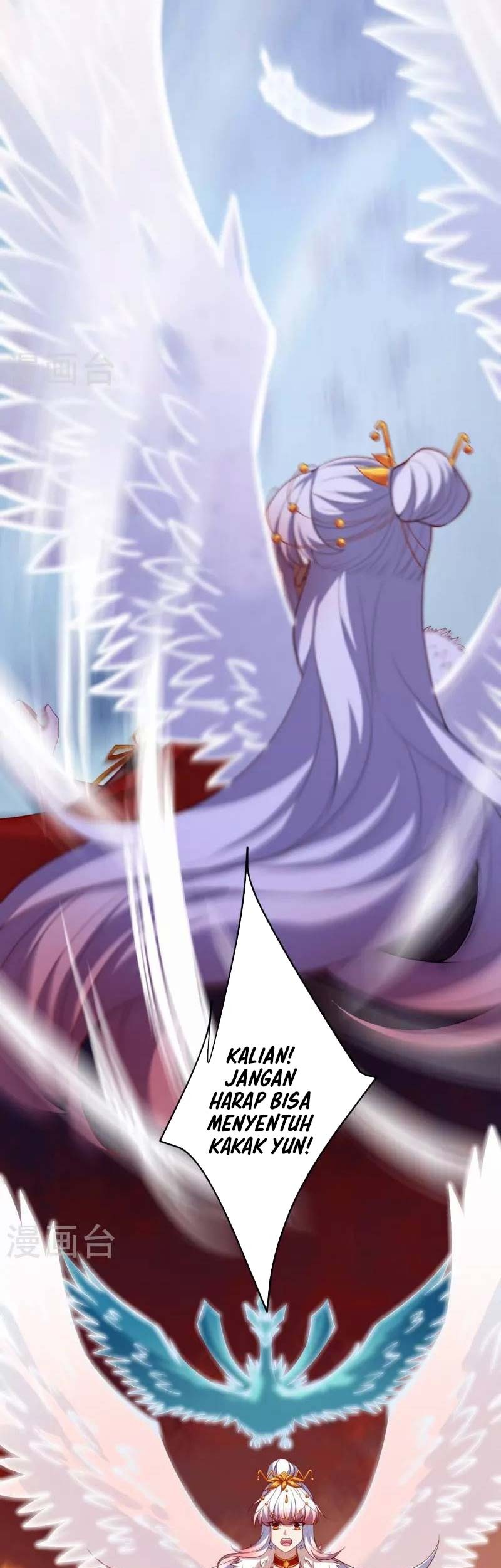 Against the Gods Chapter 500 page 34