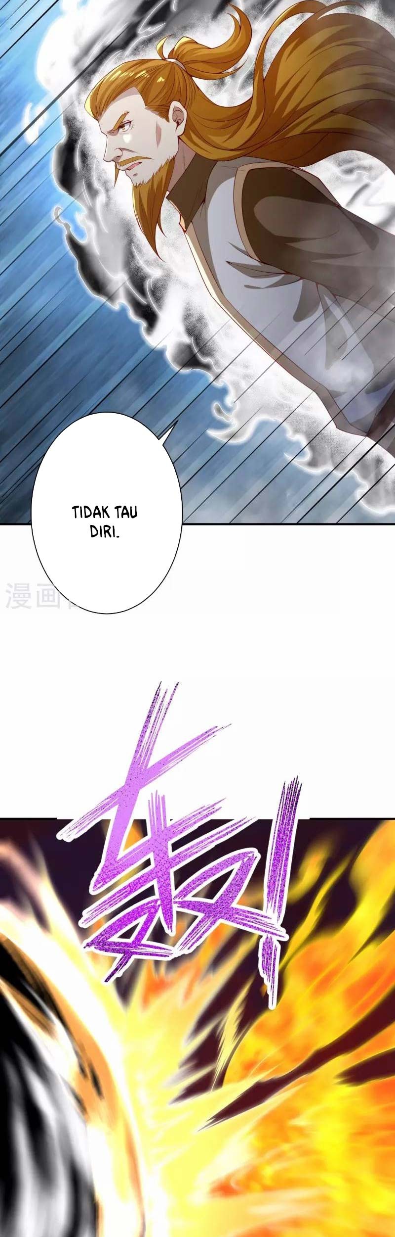 Against the Gods Chapter 500 page 40
