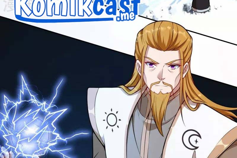Against the Gods Chapter 500 page 3