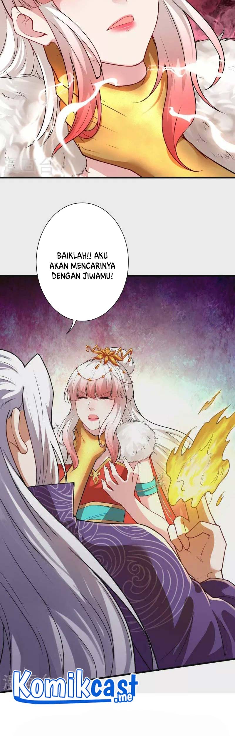 Against the Gods Chapter 500 page 64