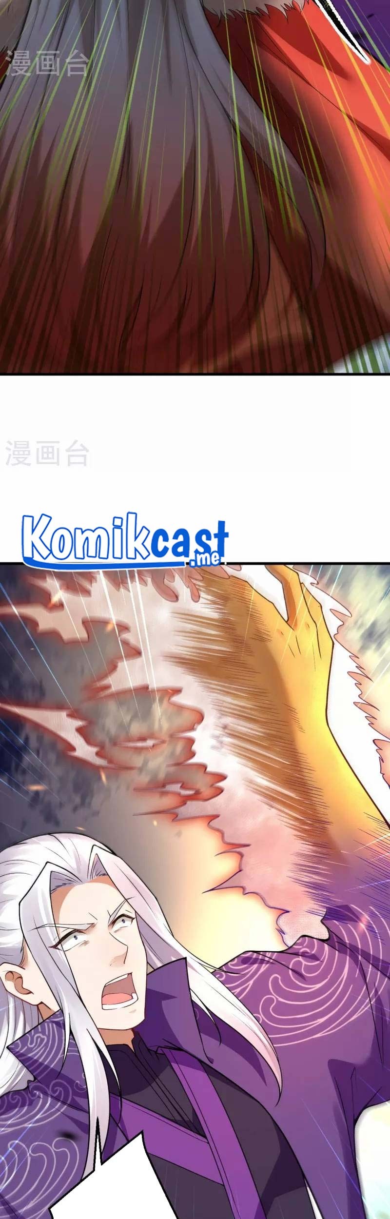 Against the Gods Chapter 500 page 68