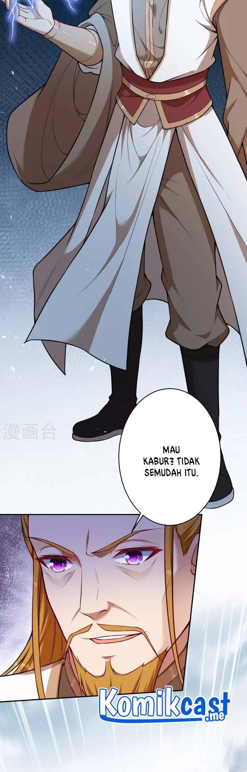 Against the Gods Chapter 500 page 4