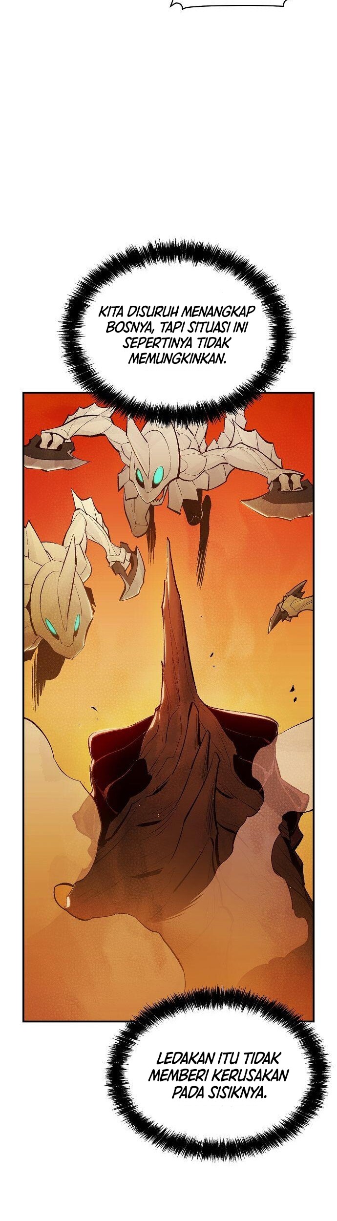 Alone Necromancer Chapter 60 page 22