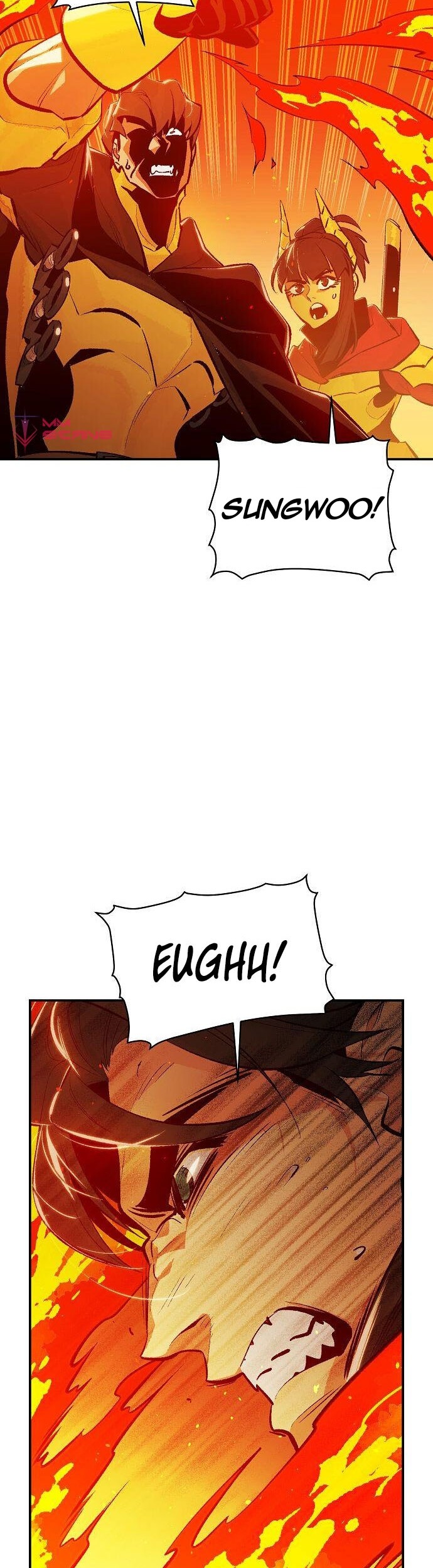 Alone Necromancer Chapter 60 page 32