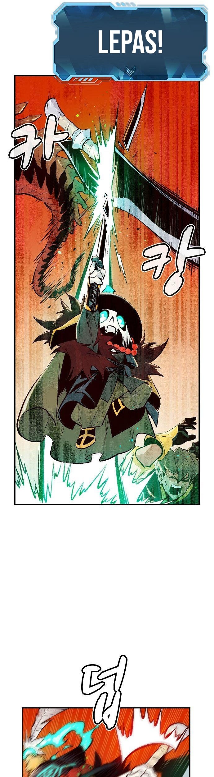 Alone Necromancer Chapter 60 page 42