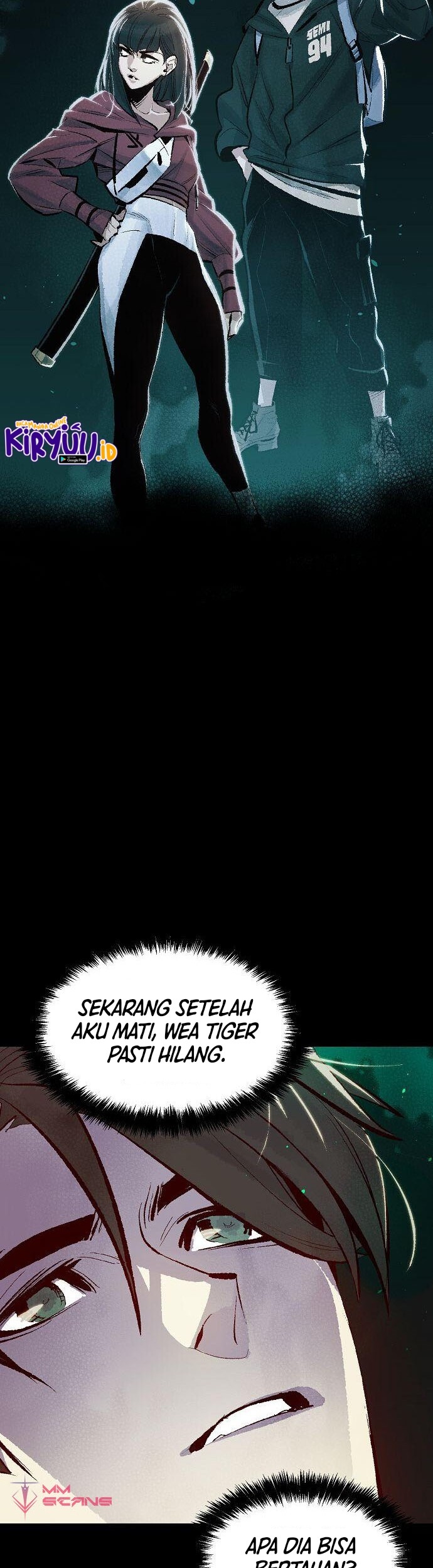 Alone Necromancer Chapter 60 page 82