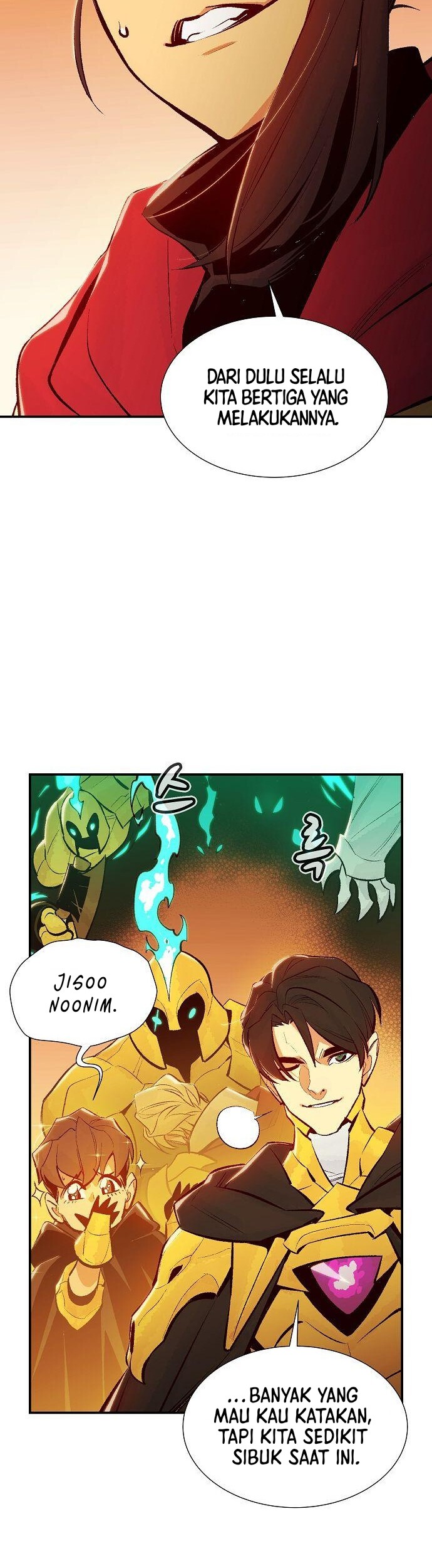 Alone Necromancer Chapter 60 page 16