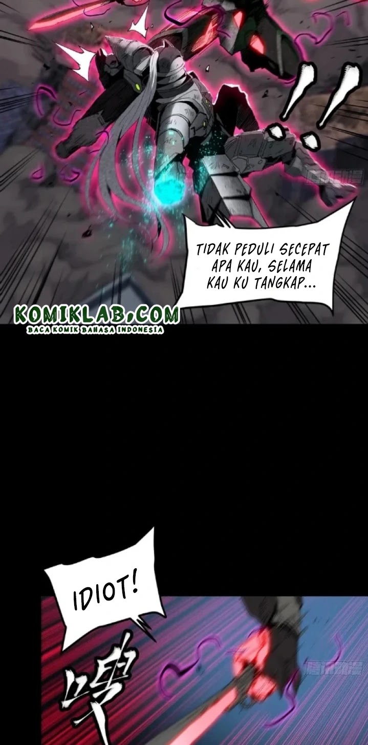 Legend of Star General Chapter 54 page 23