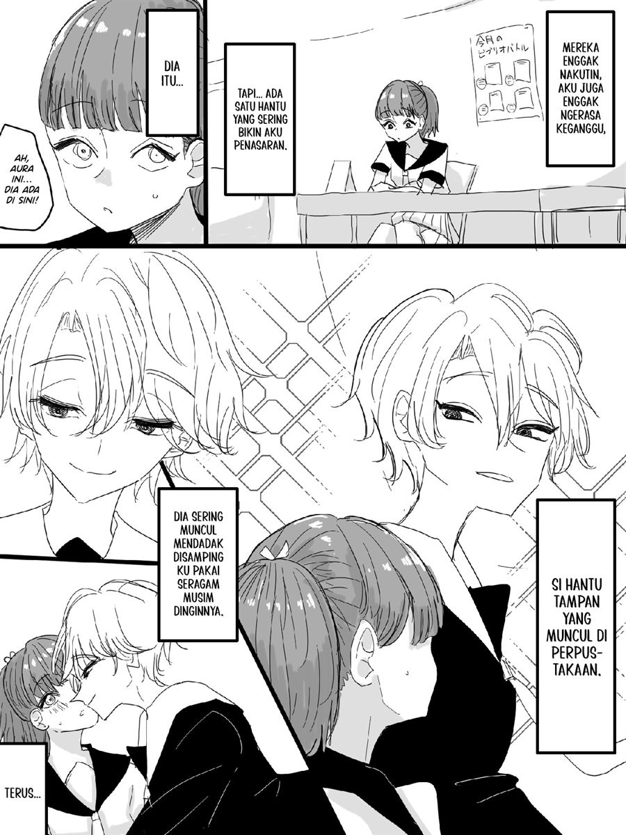 A Girl That Can See Ghosts Chapter 00.1 page 3