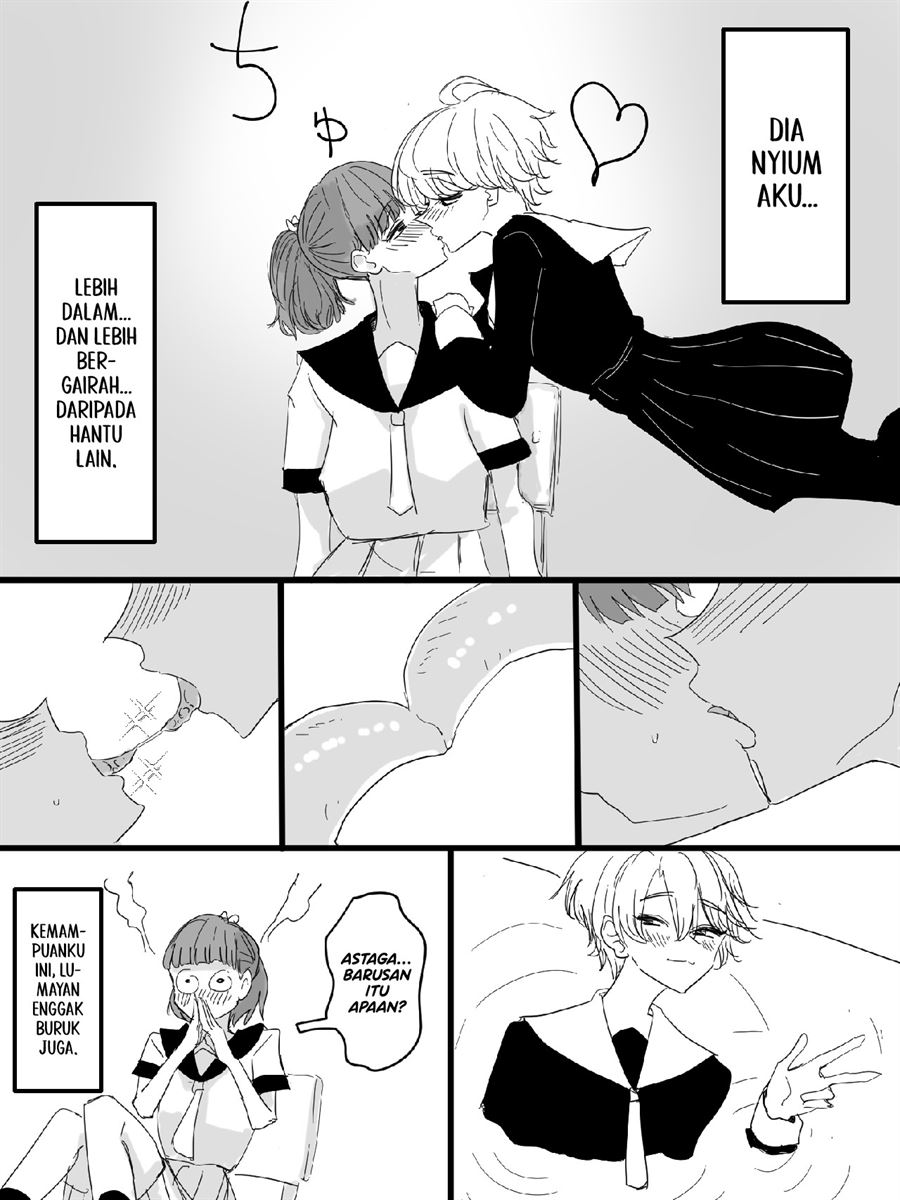 A Girl That Can See Ghosts Chapter 00.1 page 4