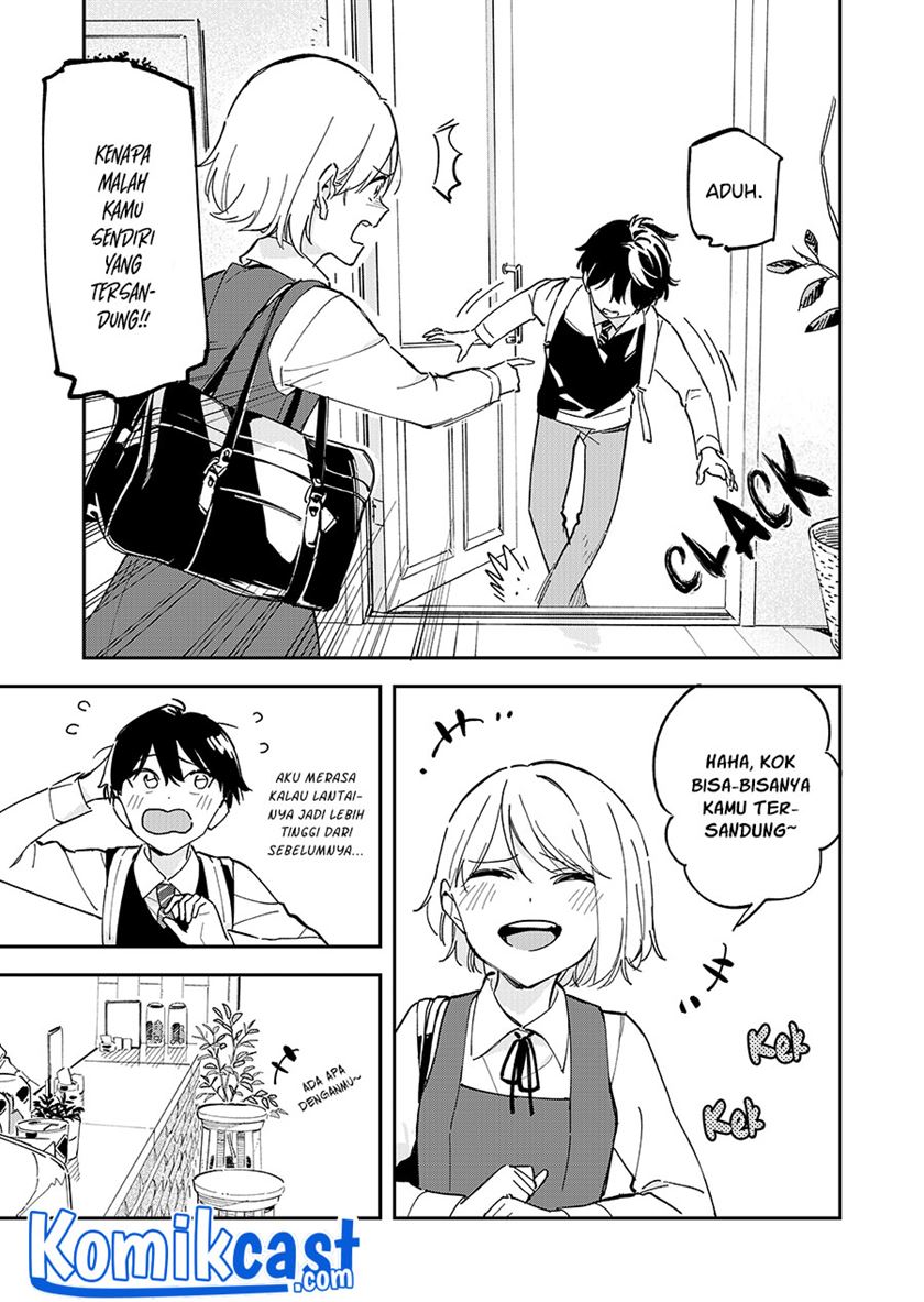 A Girl Who Hasn’t Adjusted to Life in Tokyo Chapter 00.1 page 7