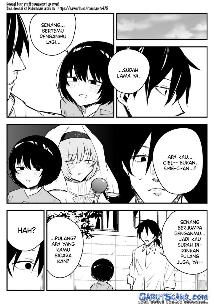 A Hero With a Dissociative Disorder Chapter 00.1 page 4