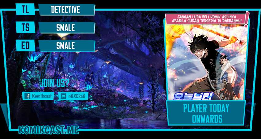 Komik Player from Today Onwards Chapter 57 gambar 1