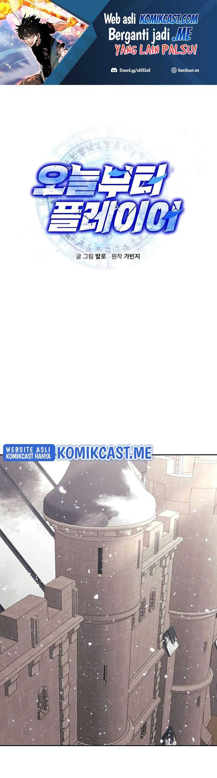 Manhwa Player from Today Onwards Chapter 57 gambar 2