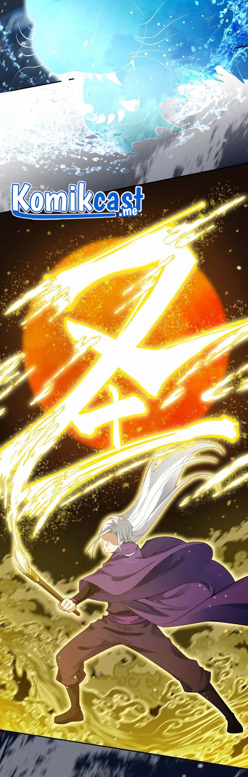 Against the Gods Chapter 501 page 28
