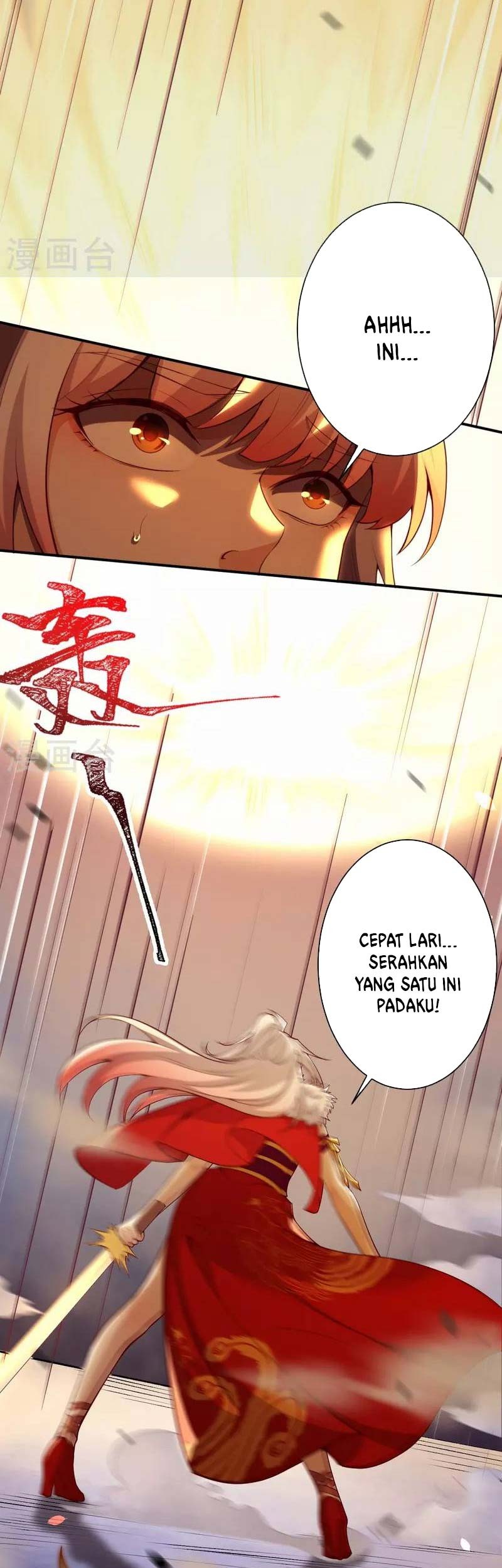 Against the Gods Chapter 501 page 36