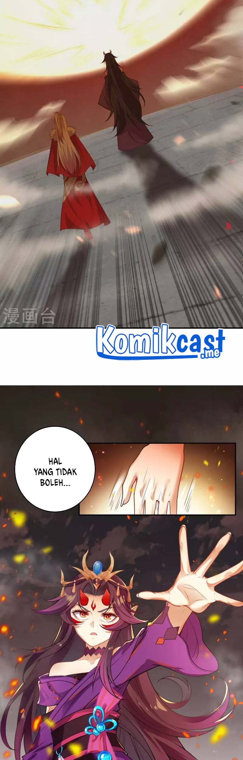 Against the Gods Chapter 501 page 42