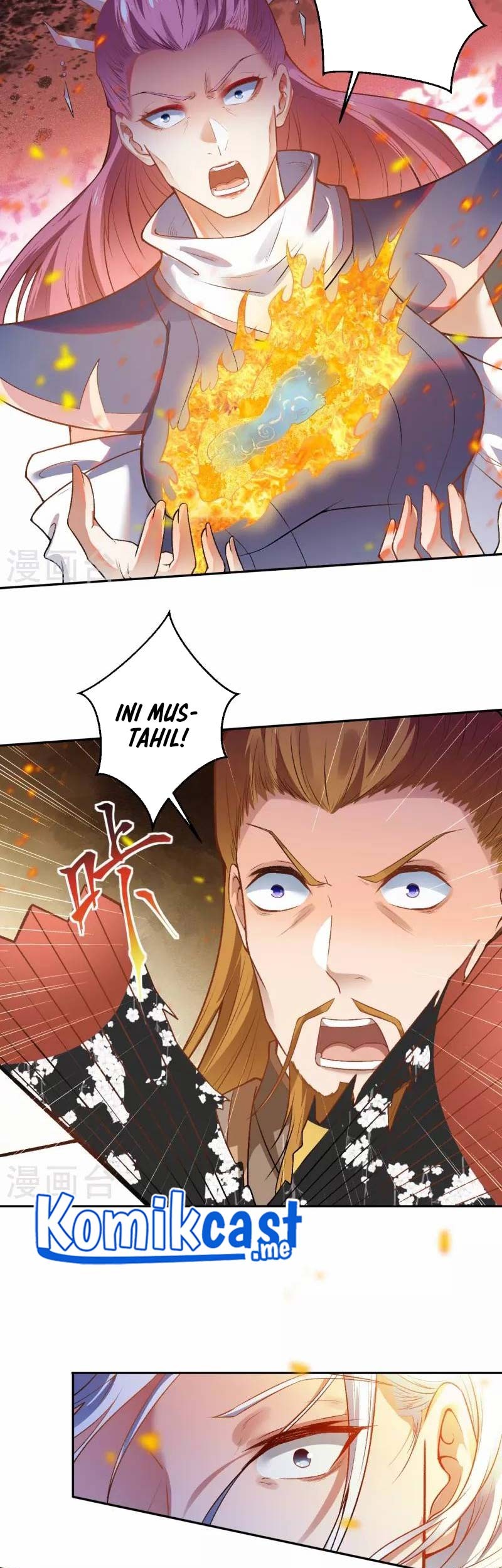 Against the Gods Chapter 501 page 48