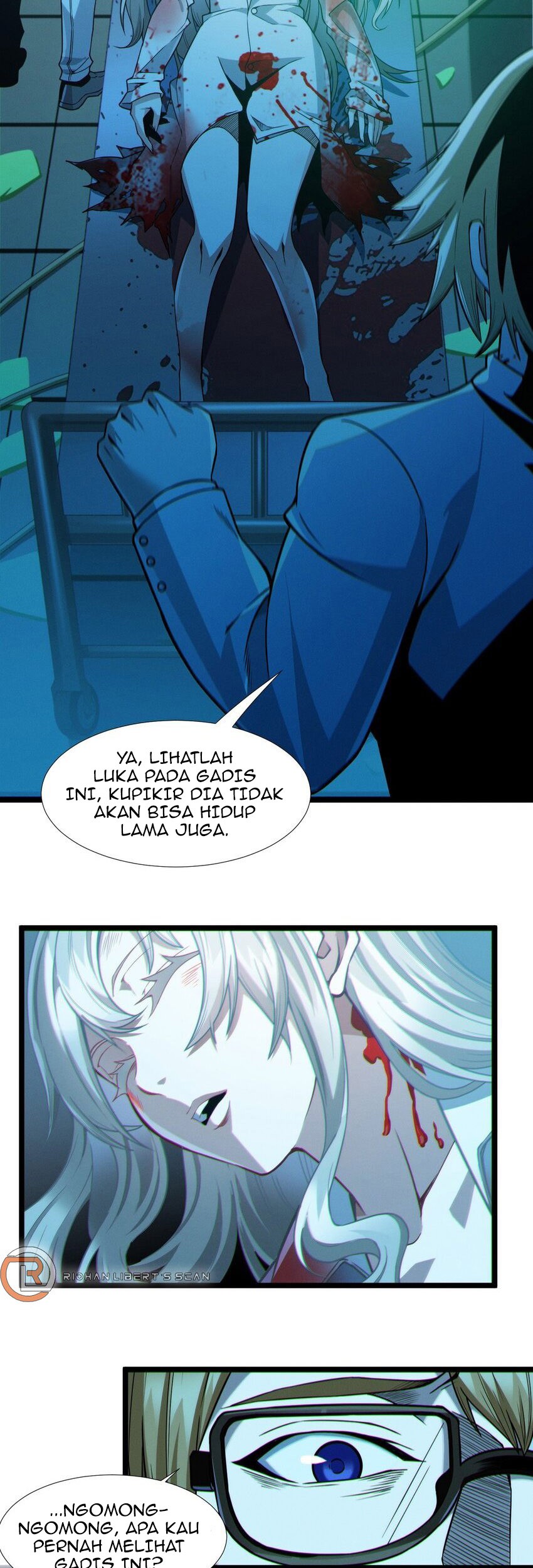 I’m Really Not The Demon God’s Lackey Chapter 64 page 4