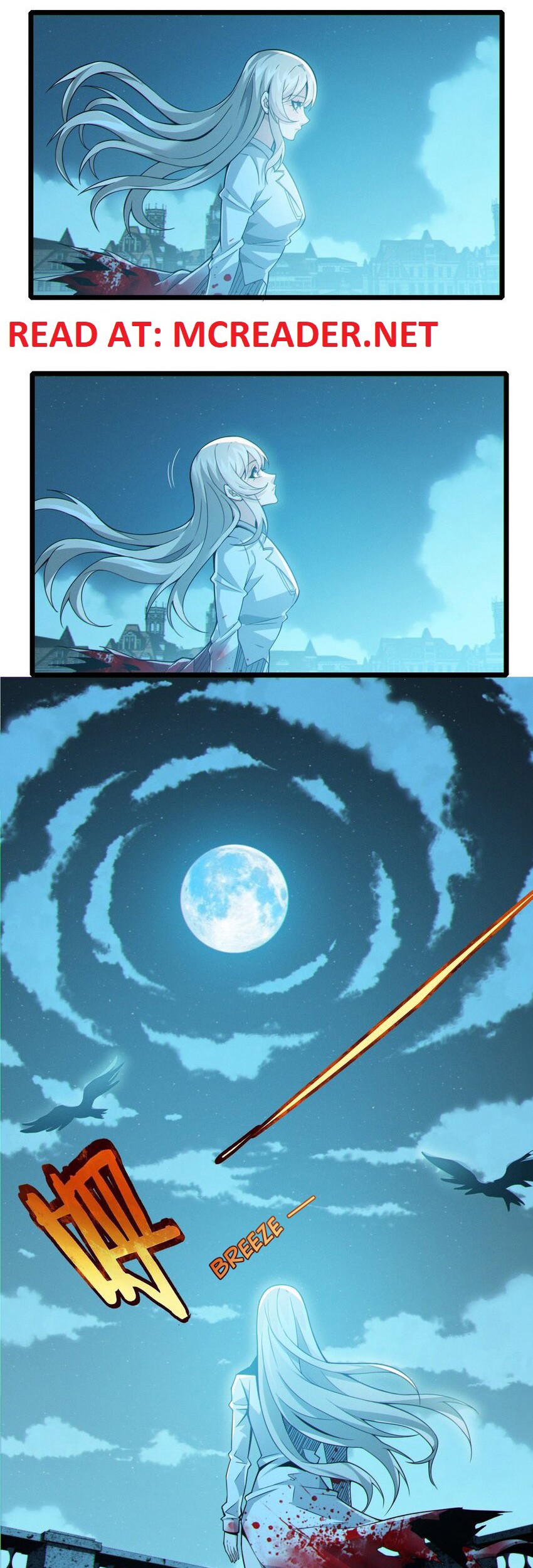 I’m Really Not The Demon God’s Lackey Chapter 64 page 17