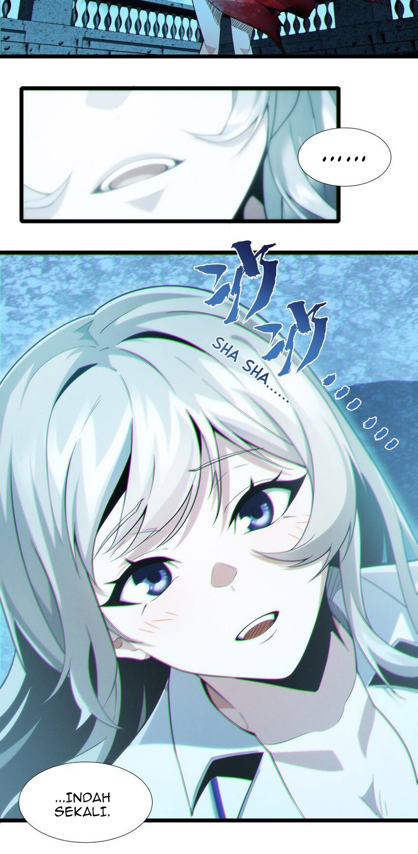 I’m Really Not The Demon God’s Lackey Chapter 64 page 18