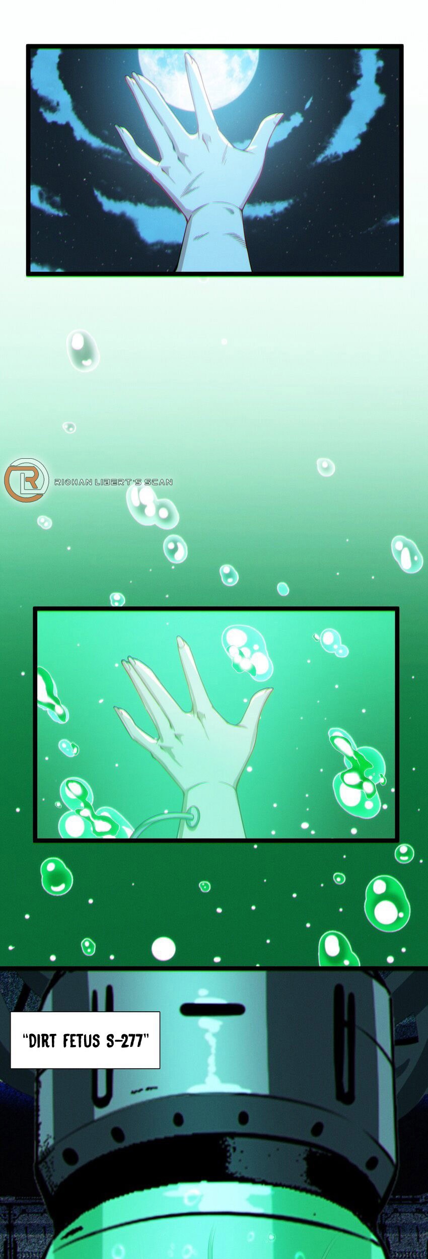 I’m Really Not The Demon God’s Lackey Chapter 64 page 19