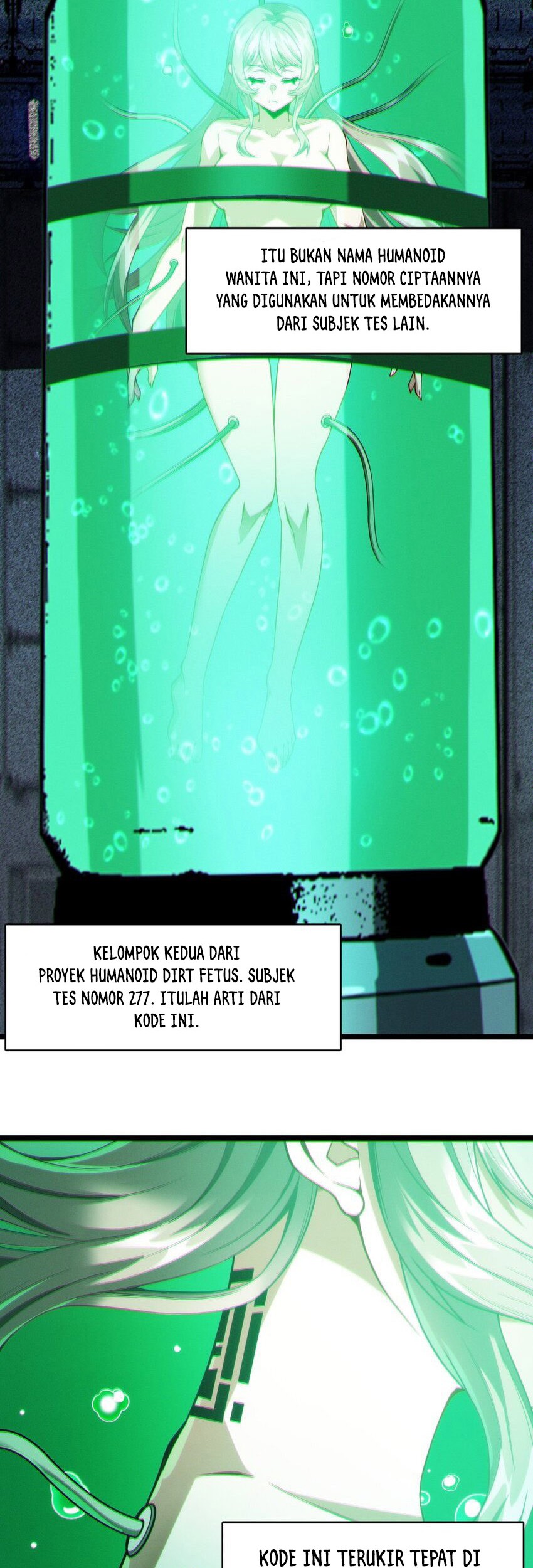 I’m Really Not The Demon God’s Lackey Chapter 64 page 20