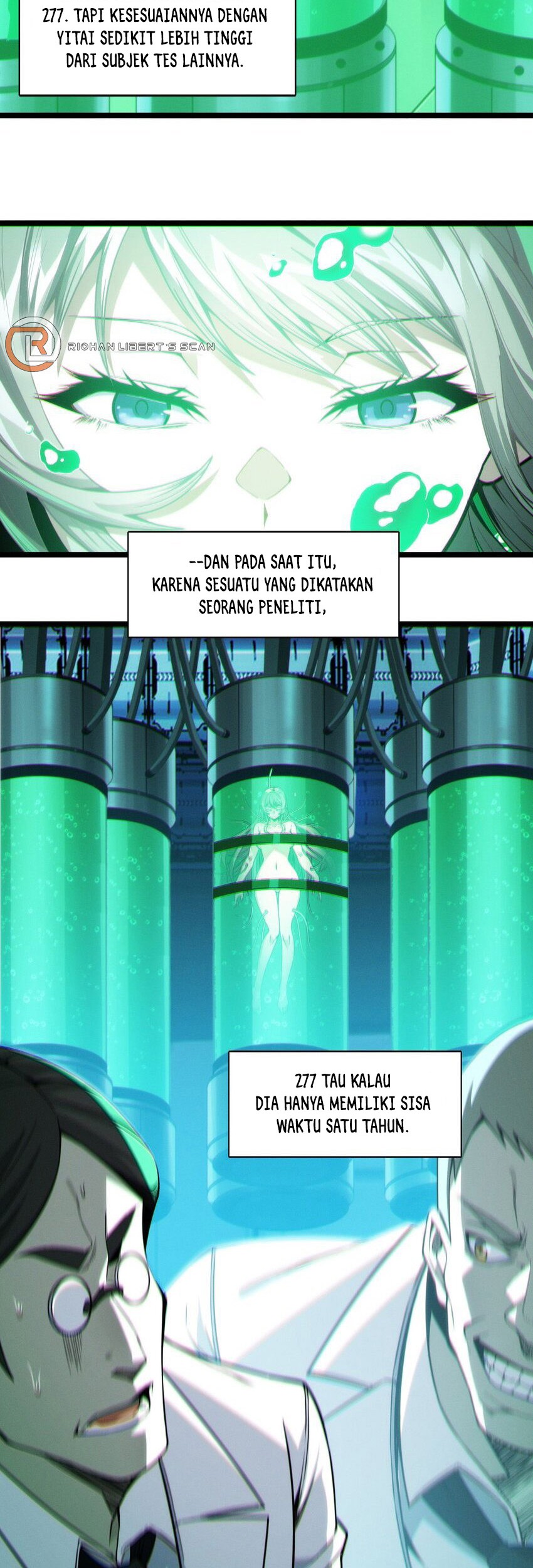 I’m Really Not The Demon God’s Lackey Chapter 64 page 22