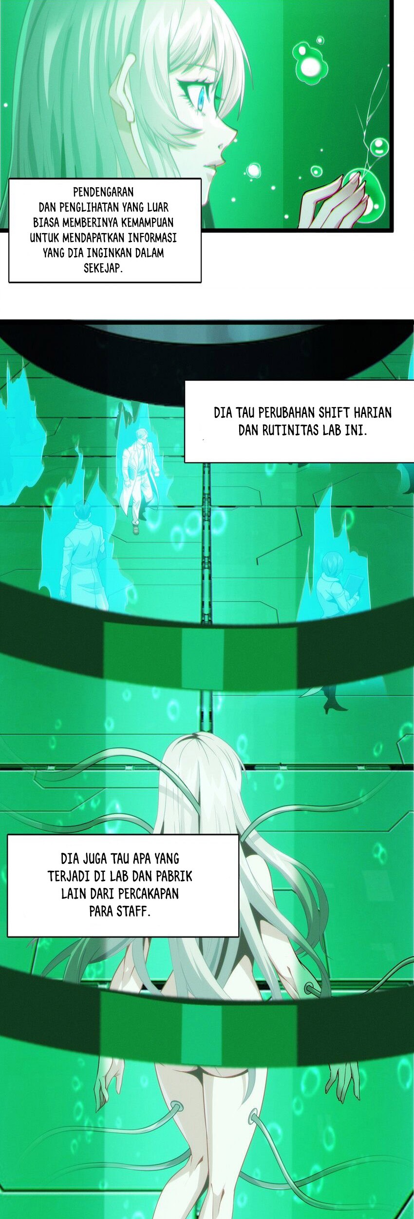 I’m Really Not The Demon God’s Lackey Chapter 64 page 24