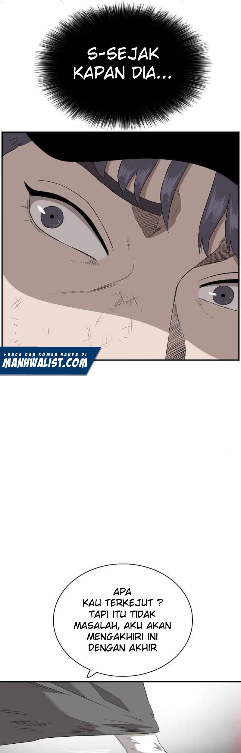 A Bad Person Chapter 99 page 30