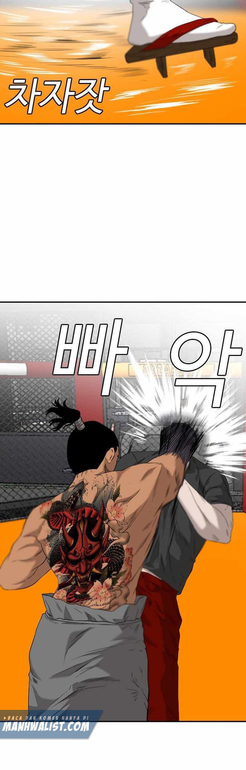 A Bad Person Chapter 99 page 31