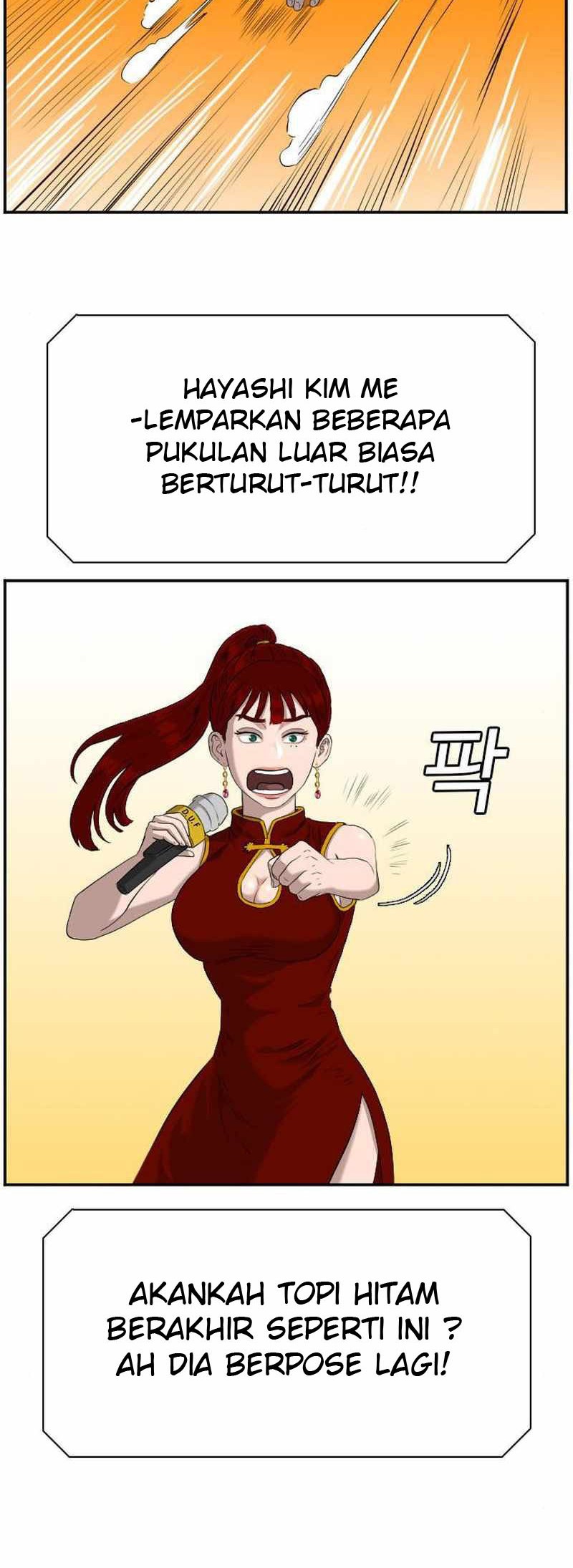 A Bad Person Chapter 99 page 33