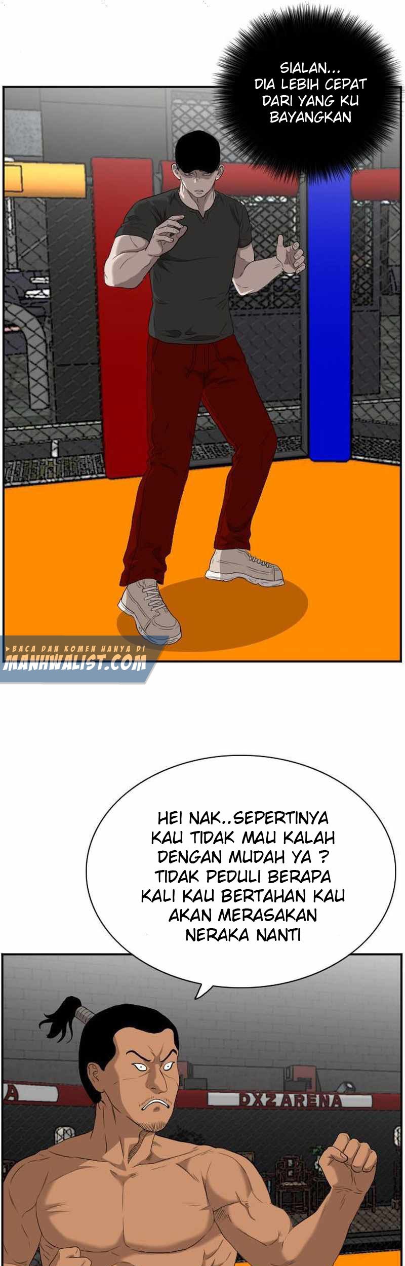 A Bad Person Chapter 99 page 34