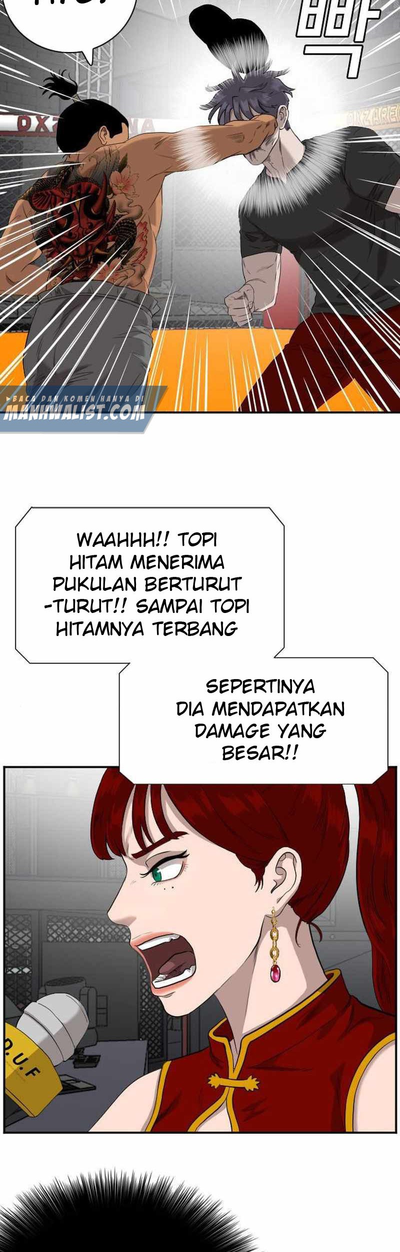 A Bad Person Chapter 99 page 39