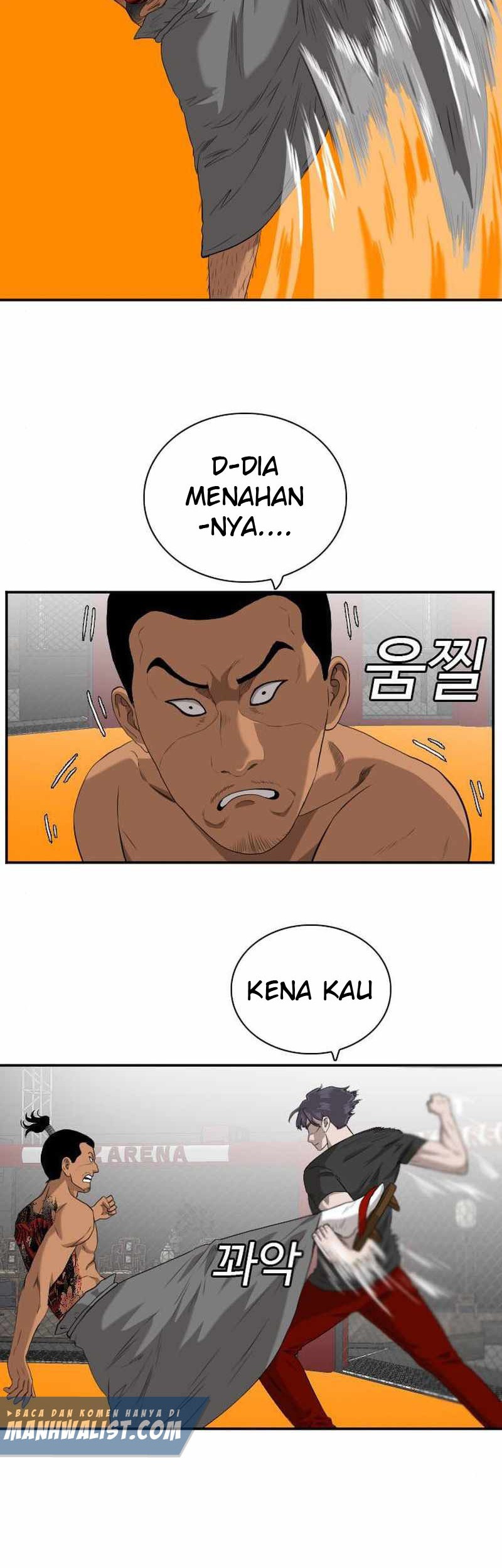 A Bad Person Chapter 99 page 43