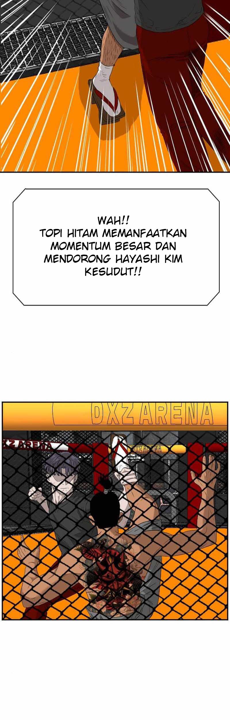 A Bad Person Chapter 99 page 47