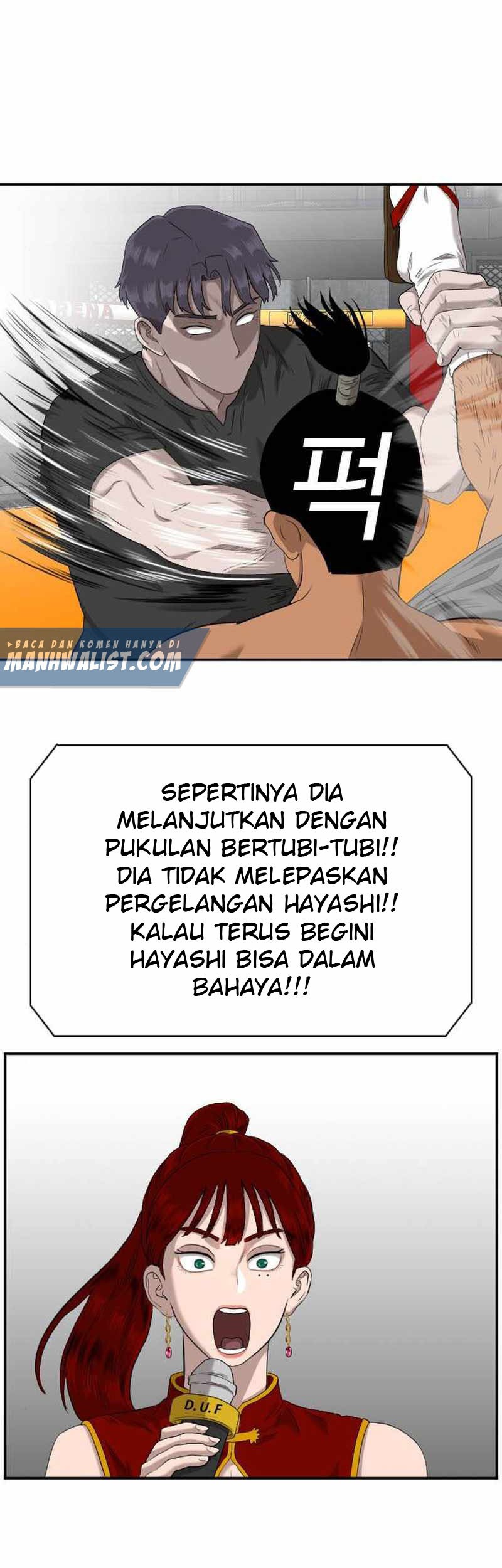 A Bad Person Chapter 99 page 48