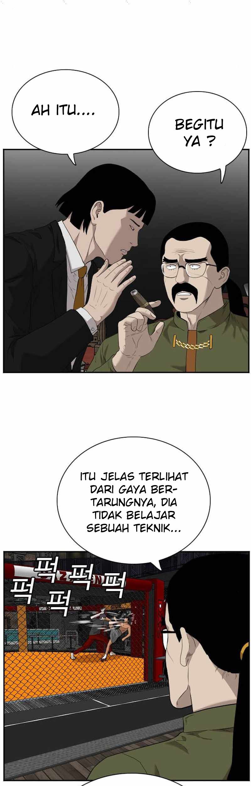 A Bad Person Chapter 99 page 50