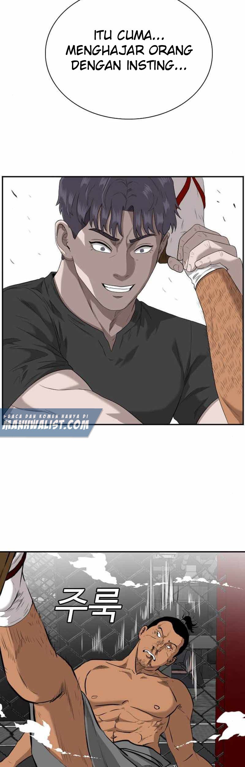 A Bad Person Chapter 99 page 51