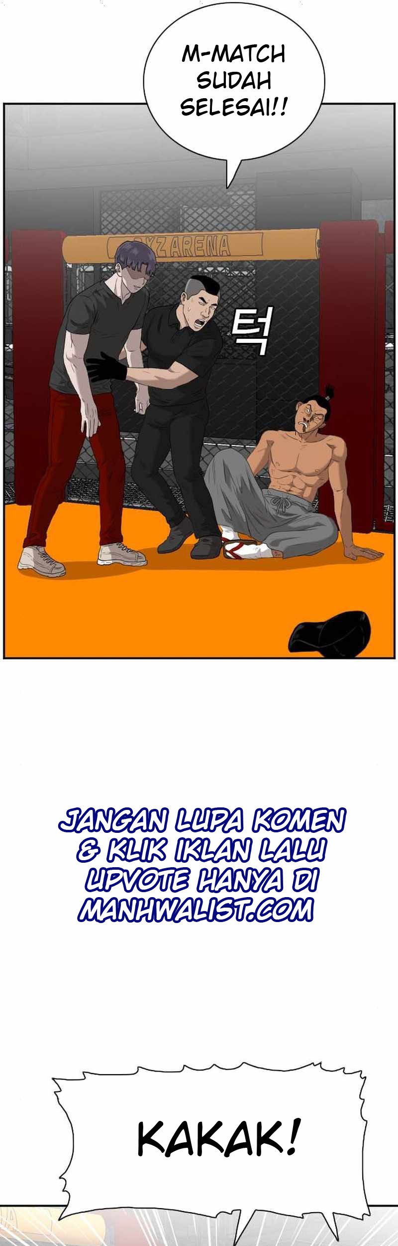 A Bad Person Chapter 99 page 54