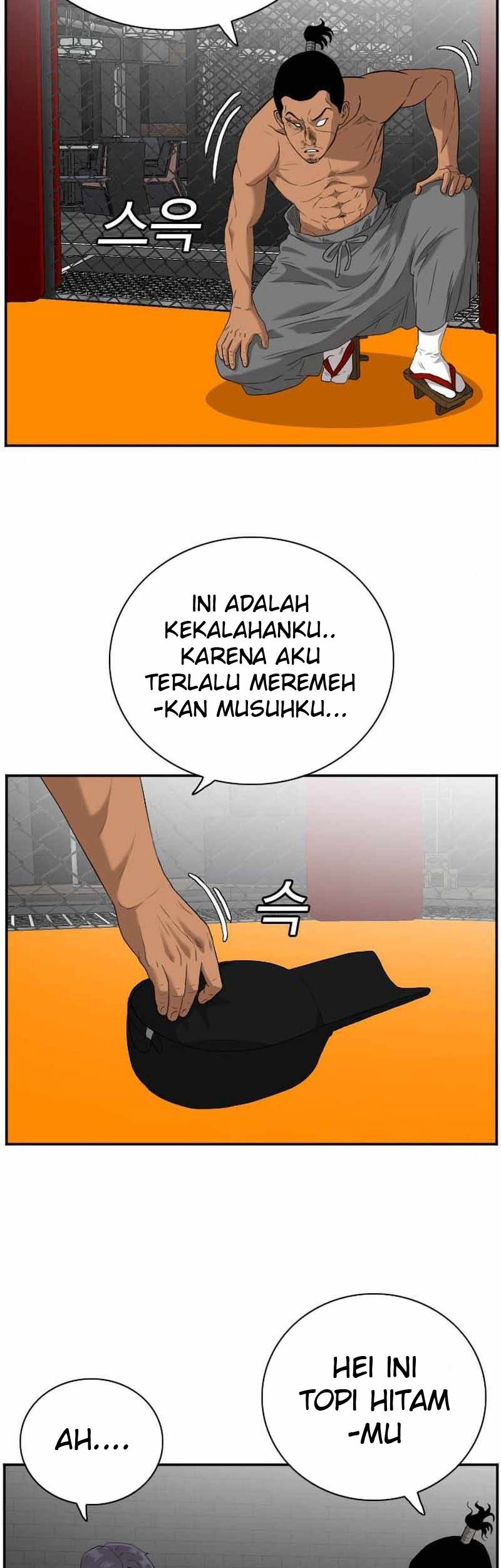 A Bad Person Chapter 99 page 56