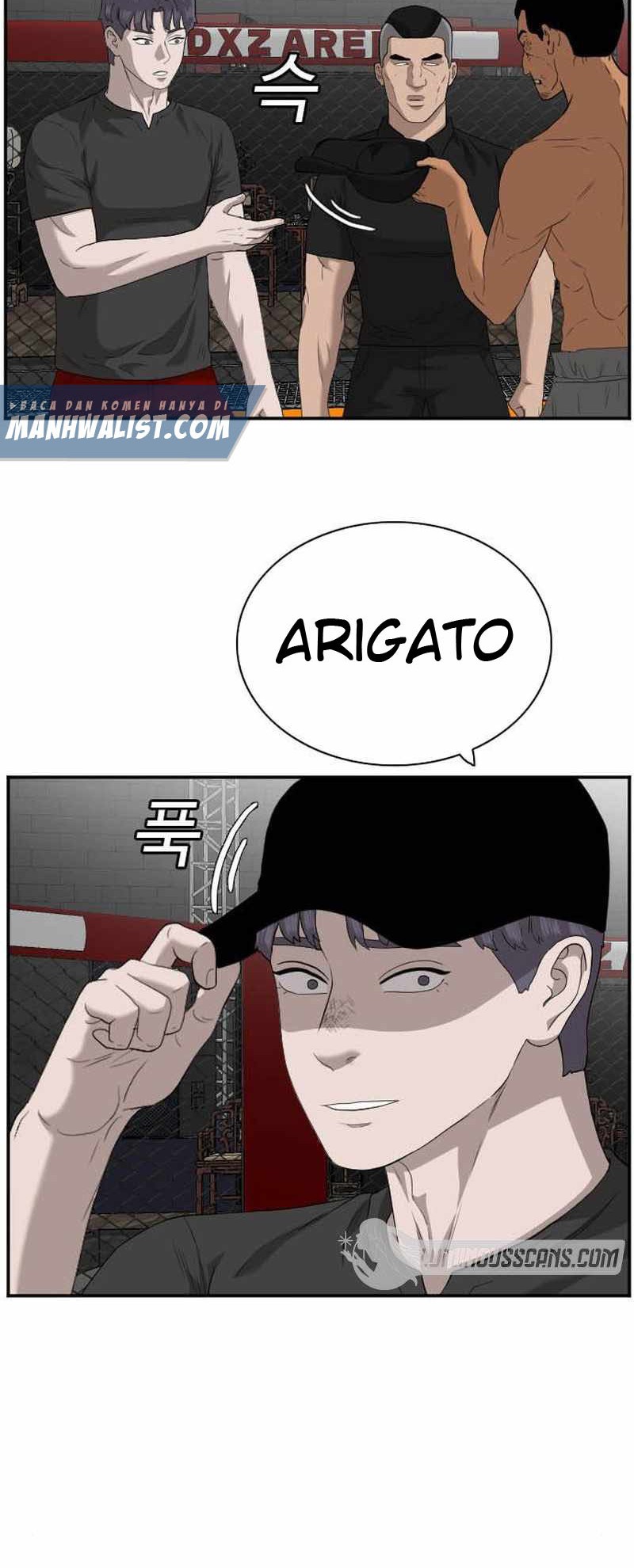 A Bad Person Chapter 99 page 57