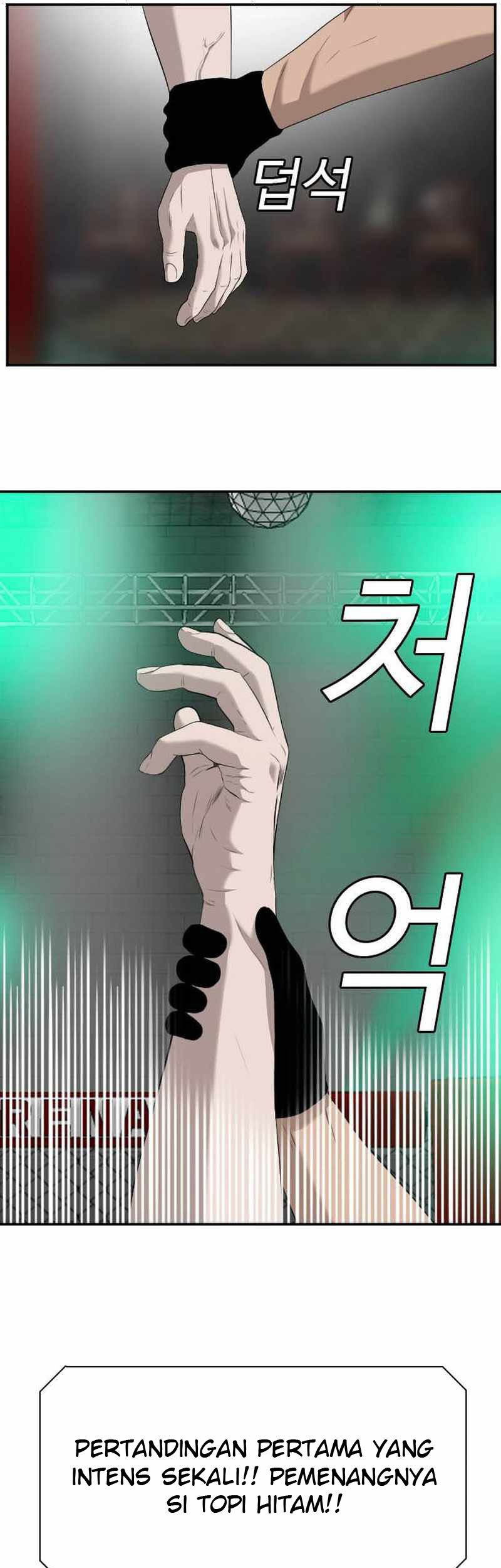 A Bad Person Chapter 99 page 58