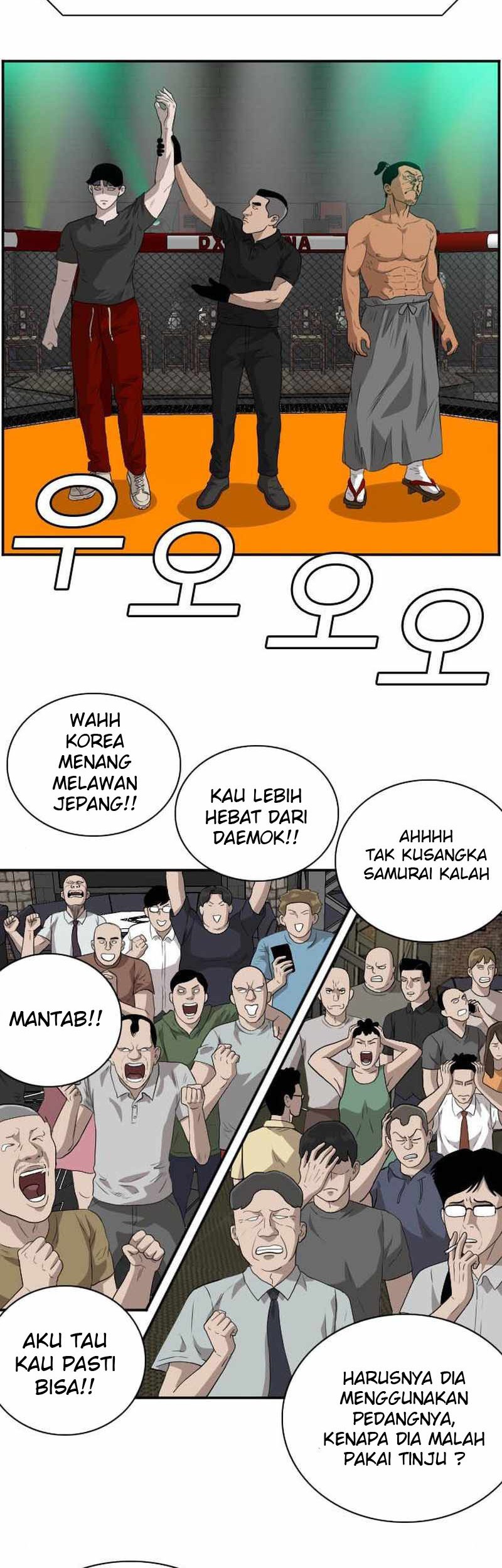 A Bad Person Chapter 99 page 59