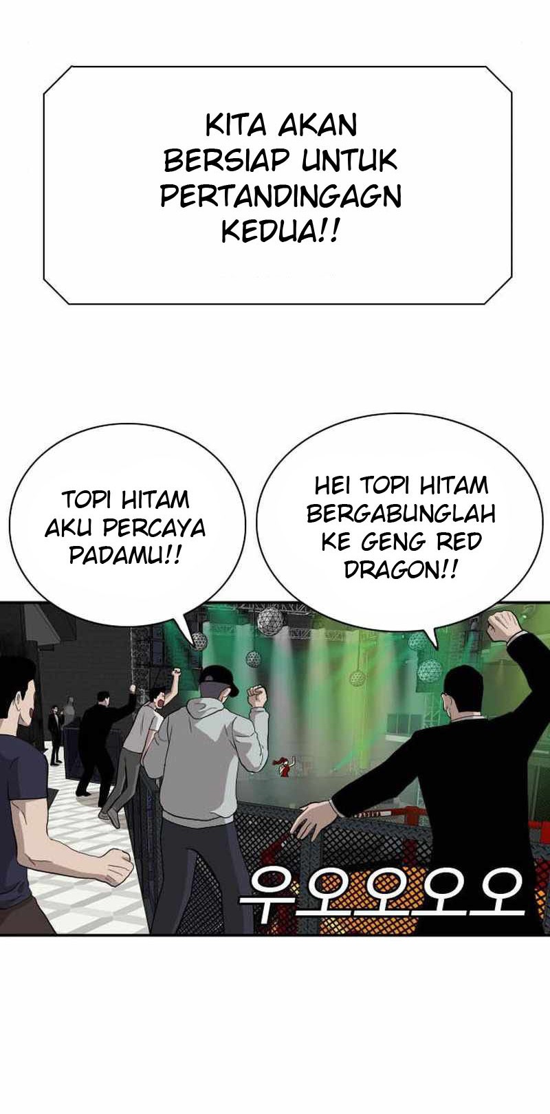 A Bad Person Chapter 99 page 61